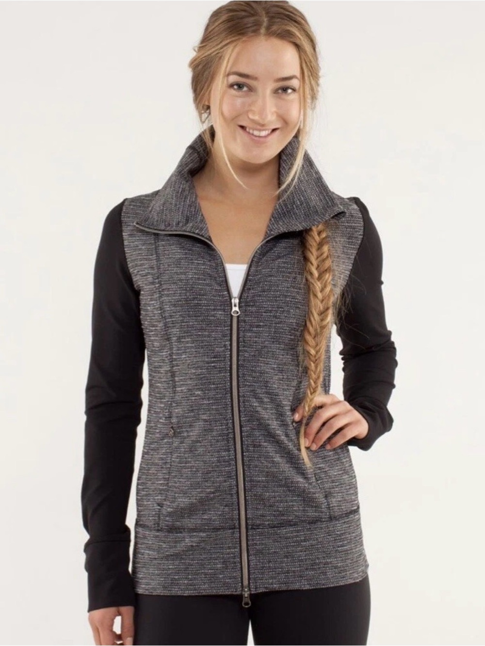 Lululemon Daily Yoga Jacket